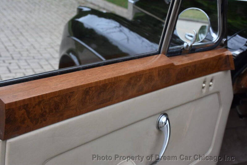 1957 Rolls-Royce Silver Cloud 2