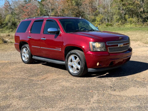 2009 Chevrolet Tahoe LTZ