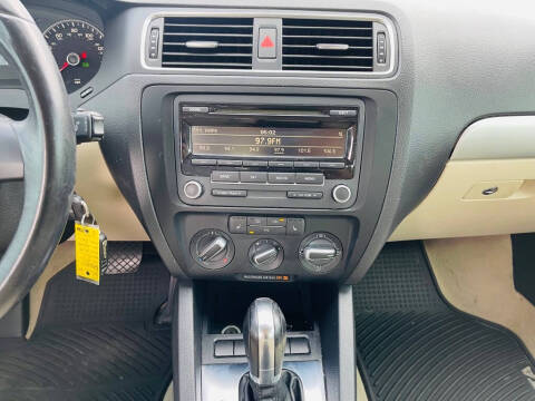 2013 Volkswagen Jetta