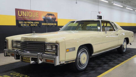 1978 Cadillac Eldorado