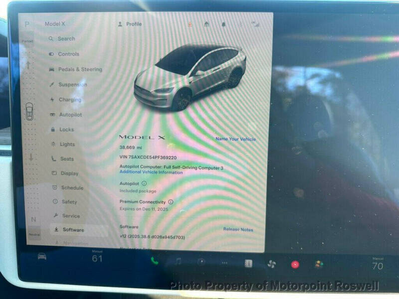 2023 Tesla Model X