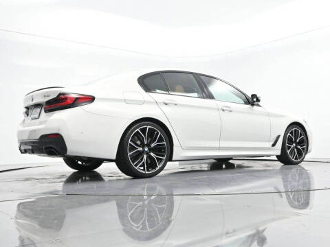 2023 BMW 5 Series 540i