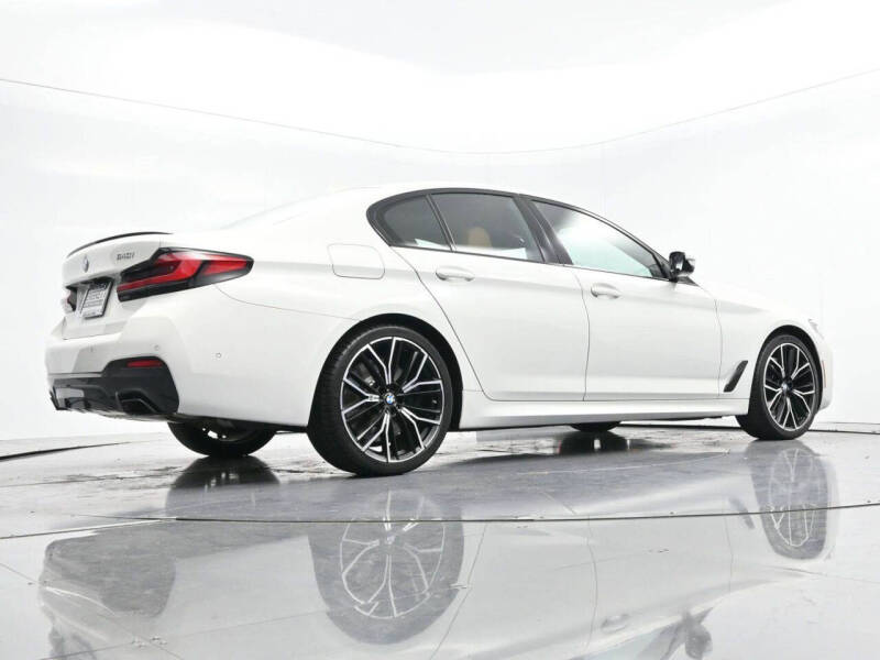 2023 BMW 5 Series 540i