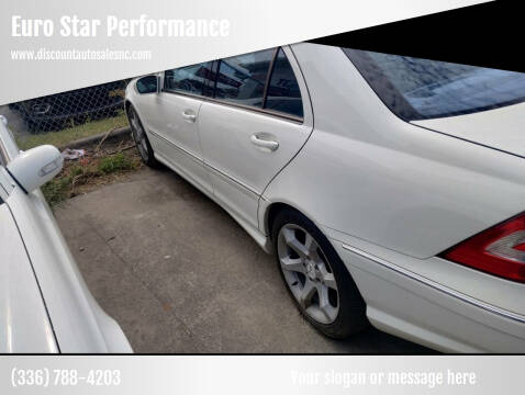 2007 Mercedes-Benz C-Class C 230 Sport