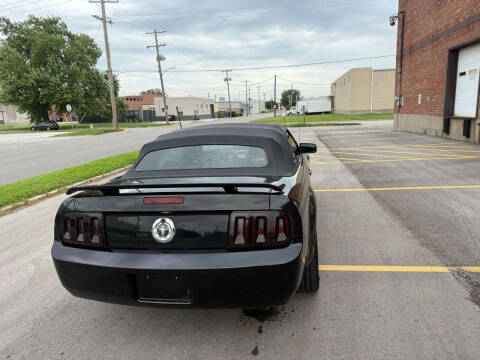 2006 Ford Mustang