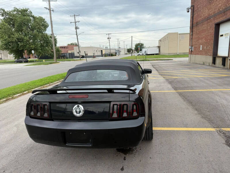 2006 Ford Mustang