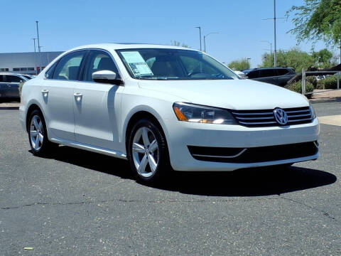 2013 Volkswagen Passat