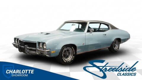 1972 Buick Skylark