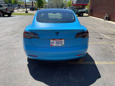 2020 Tesla Model 3 Long Range