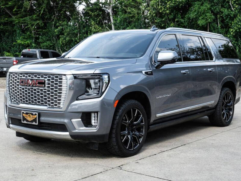 2021 GMC Yukon XL Denali