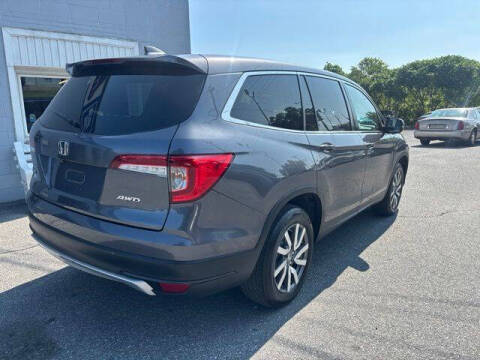 2019 Honda Pilot EX-L