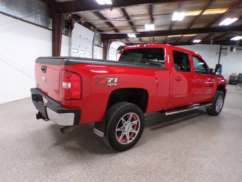2012 Chevrolet Silverado 2500HD