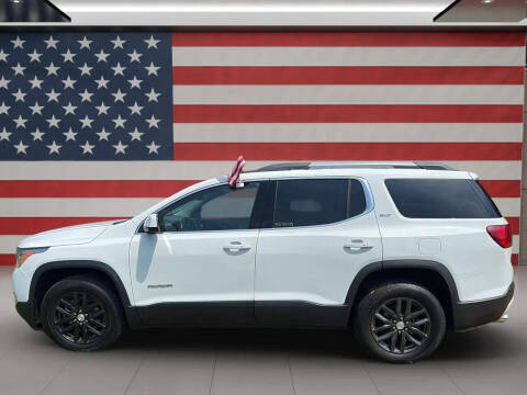 2019 GMC Acadia SLT-1