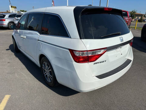 2013 Honda Odyssey EX-L