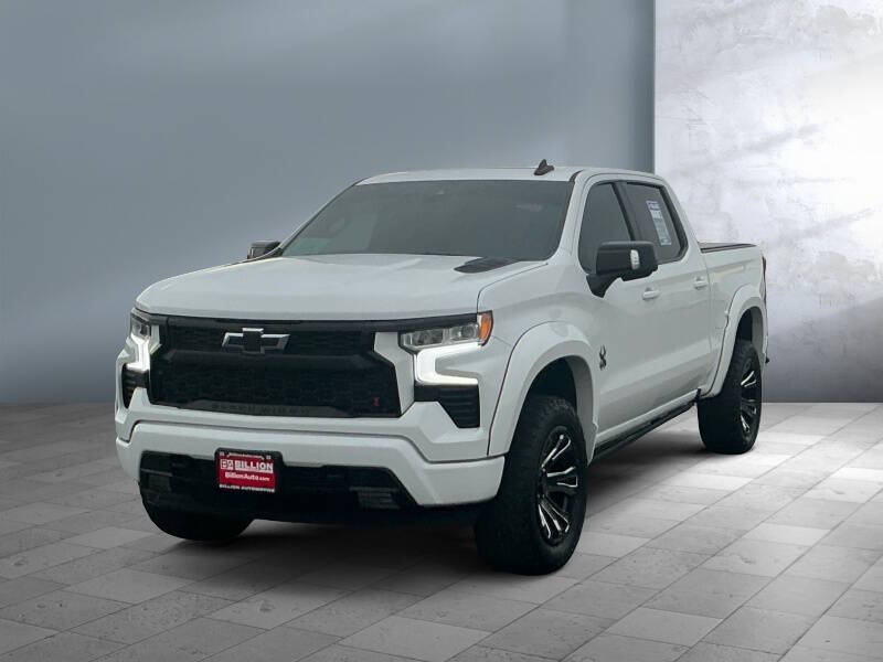2022 Chevrolet Silverado 1500