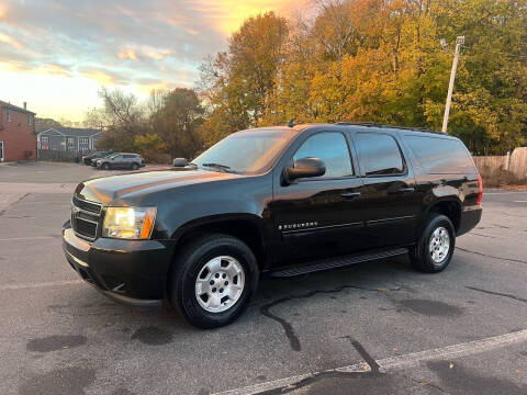 2009 Chevrolet Suburban for sale at Pristine Auto in Whitman MA