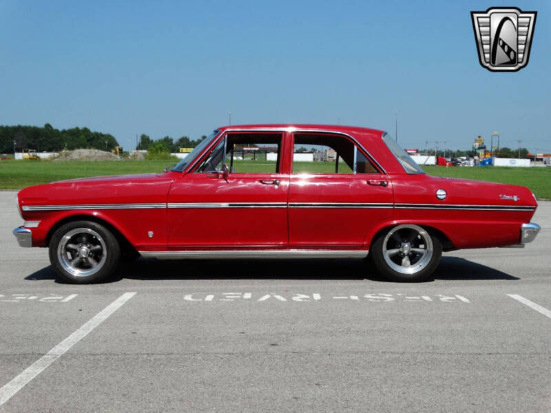1963 Chevrolet Nova