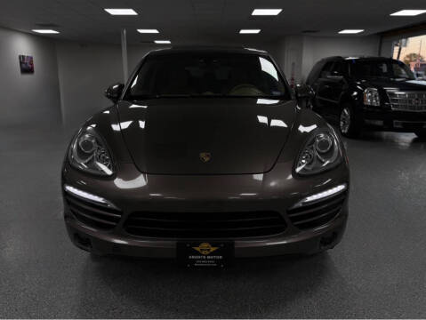 2012 Porsche Cayenne Tiptronic