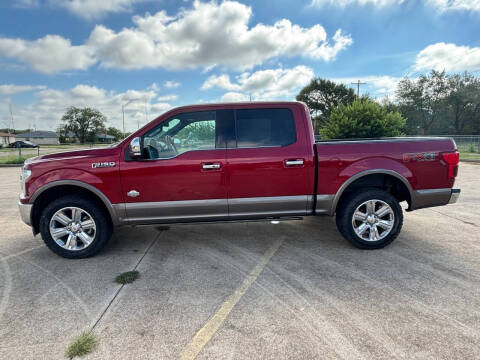 2019 Ford F-150 King Ranch