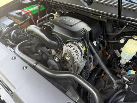 2007 Cadillac Escalade