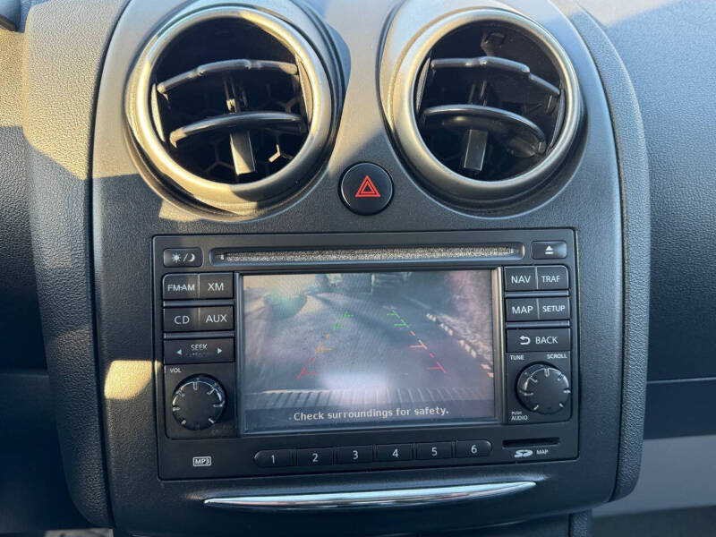 2012 Nissan Rogue SV