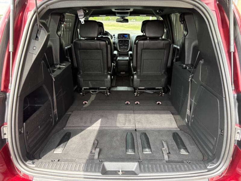 2019 Dodge Grand Caravan SXT
