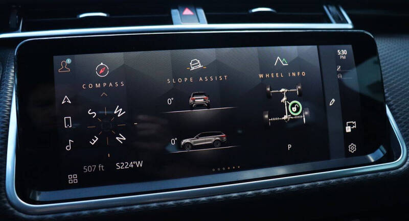 2022 Land Rover Range Rover Velar P250 R-Dynamic S