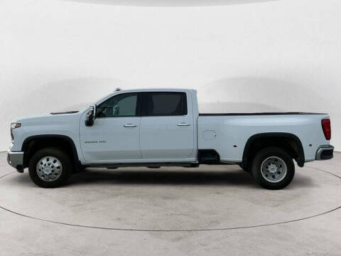 2024 Chevrolet Silverado 3500HD