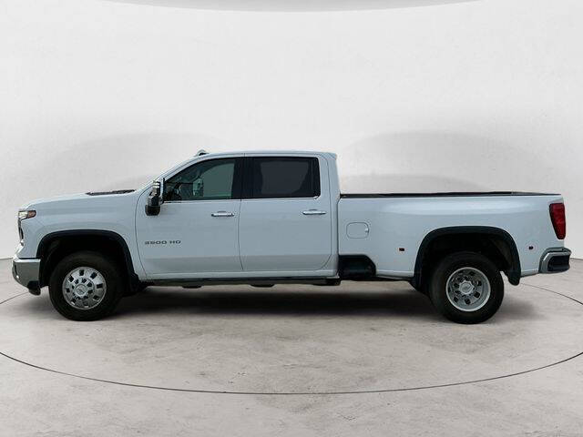 2024 Chevrolet Silverado 3500HD