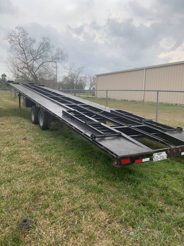 2017 Big Tex Trailer 20A