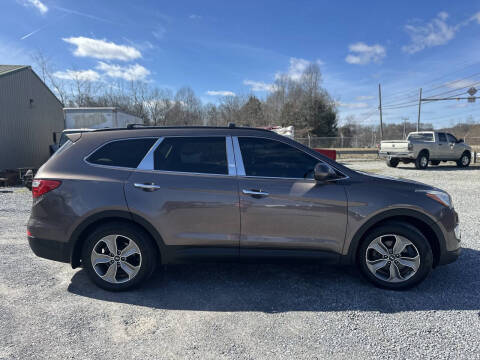 2014 Hyundai Santa Fe for sale at Twin D Auto Sales in Johnson City TN