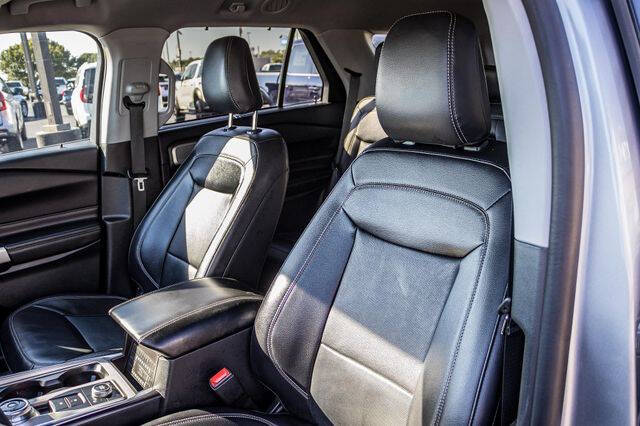 2024 Ford Explorer Limited