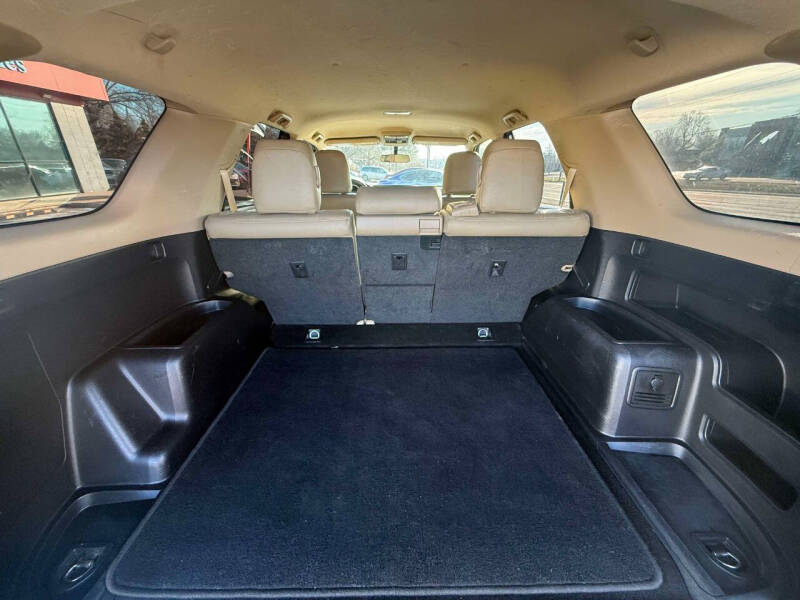 2013 Toyota 4Runner SR5