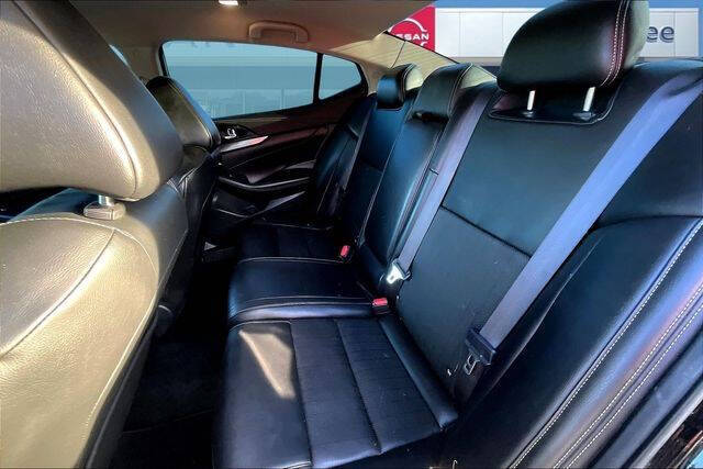 2020 Nissan Maxima 3.5 SV