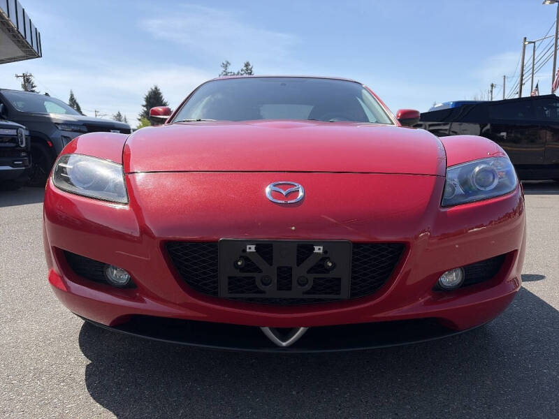 2005 Mazda RX-8