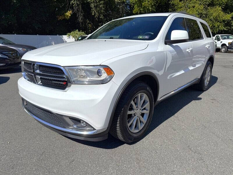 2016 Dodge Durango SXT
