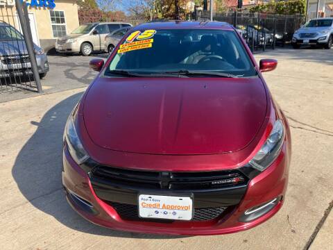 2015 Dodge Dart for sale at DYNAMIC CARS in Baltimore MD