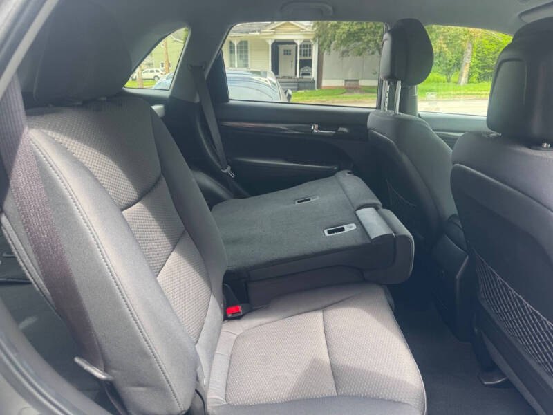 2011 Kia Sorento