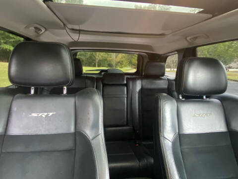 2012 Jeep Grand Cherokee SRT8