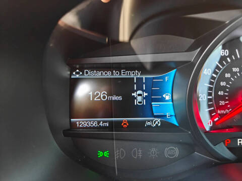 2019 Ford Edge ST