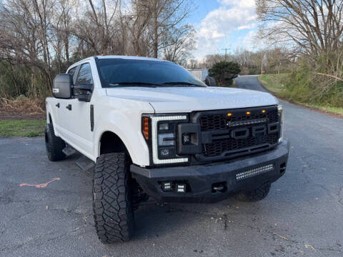 2019 Ford F-250 Super Duty for sale at Dukes Automotive LLC in Lancaster SC