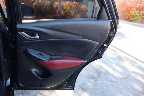 2018 Mazda CX-3 Touring