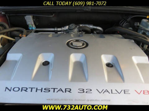 2002 Cadillac DeVille