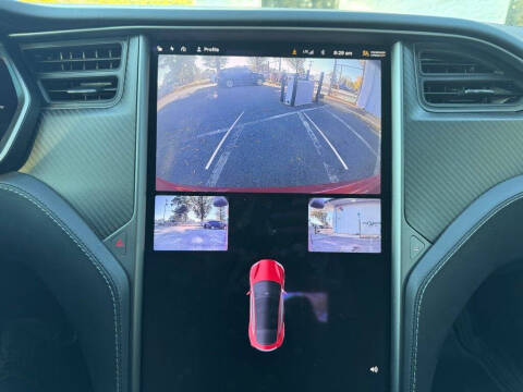 2021 Tesla Model S Performance