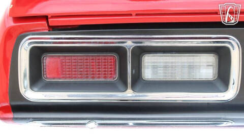 1968 Chevrolet Camaro