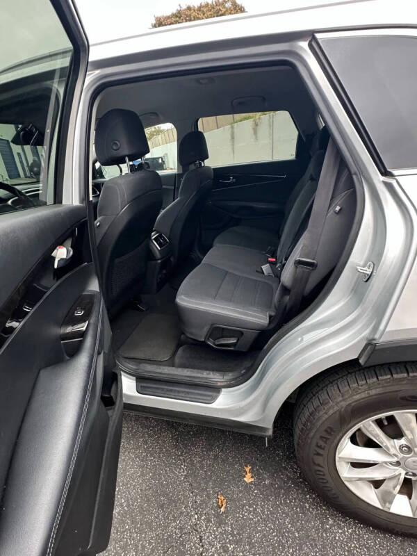 2017 Kia Sorento LX V6