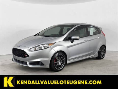 2014 Ford Fiesta ST