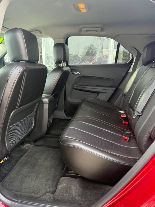 2013 Chevrolet Equinox LTZ