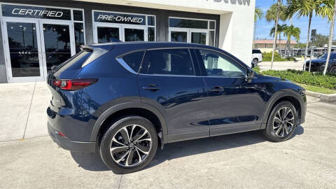 2023 Mazda CX-5 2.5 S Premium