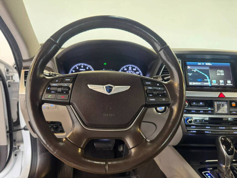 2015 Hyundai Genesis